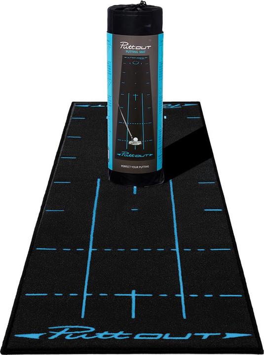 Actual product image Putt Out Putting mat