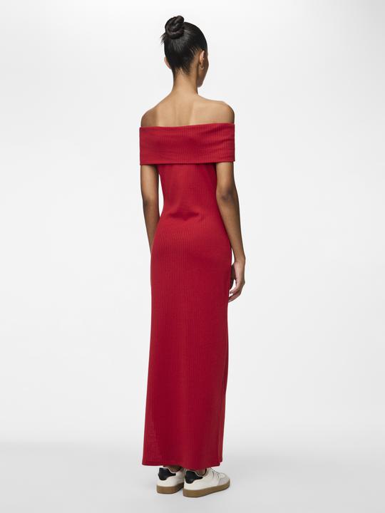 Actual product image Pieces PCLAYA off-the-shoulder maxi dress (XL)