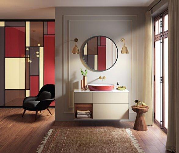 Produktbild Villeroy & Boch Aufsatzwaschbecken Artis 61 cm oval wei 41986101 (410 mm, 610 mm)