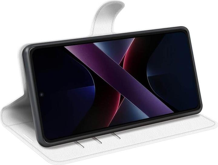 Produktbild Cover-Discount Leder Etui Hülle (Xiaomi Poco X7 Pro)