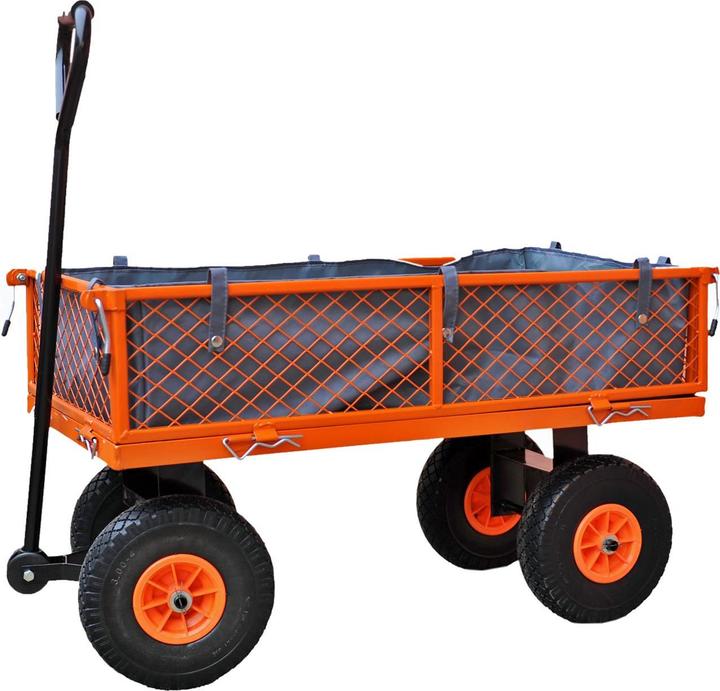 Image du produit Fuxtec FX-GW350 (350 kg)
