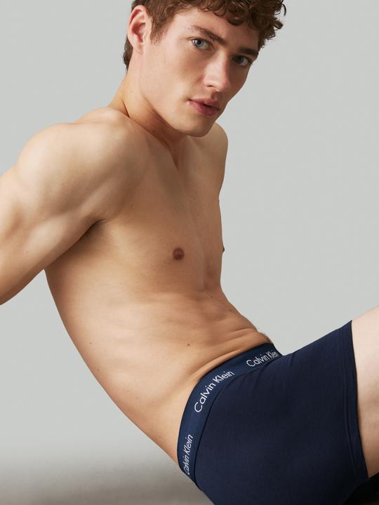 Actual product image Calvin Klein Low Rise Trunk (S, pack of 3)