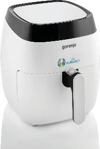 Gorenje KG Deep fryer 3.5L hot air circulation timer non-stick black and white AF1409DW EURO2020