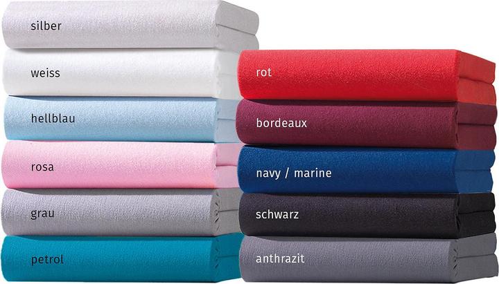 Actual product image Casativo Fixed sheet topper (180 x 200 cm, 200 x 200 cm)