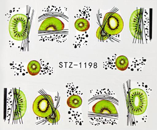 Produktbild BrillBird Nagelsticker (STZ-1198) (Nagellacktrockner)