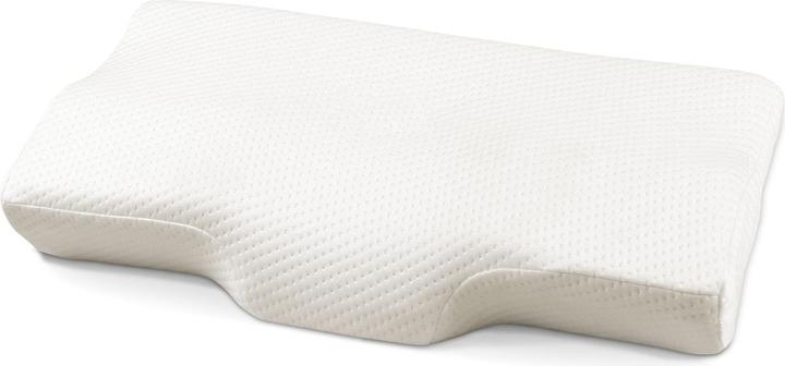 Produktbild Bestschlaf Anti-Schnarch Kissen »Visko« (35 x 60 x 11 cm)