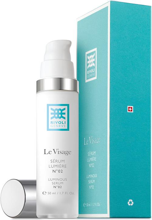 Actual product image Rivoli Sérum Lumière No 02 (50 ml)