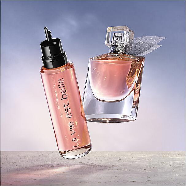 Actual product image Lancôme La vie est belle Eau de Parfum (Eau de parfum, 150 ml)