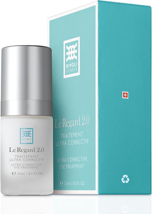 Produktbild Rivoli Traitement Ultra Correctif (Serum, 15 ml, Tag + Nacht)