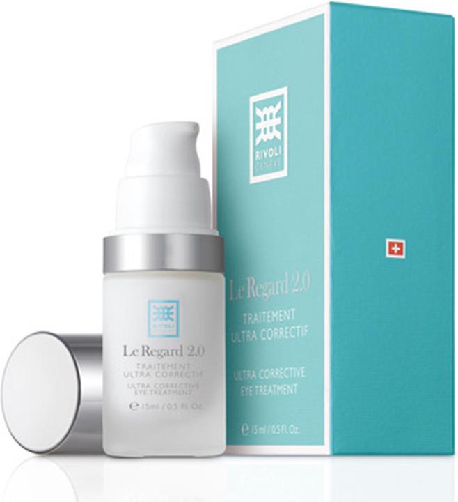 Produktbild Rivoli Traitement Ultra Correctif (Serum, 15 ml, Tag + Nacht)