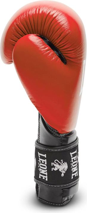 Image du produit Leone Gants de boxe Ambassador Rouge GN207 (10 OZ, 10)