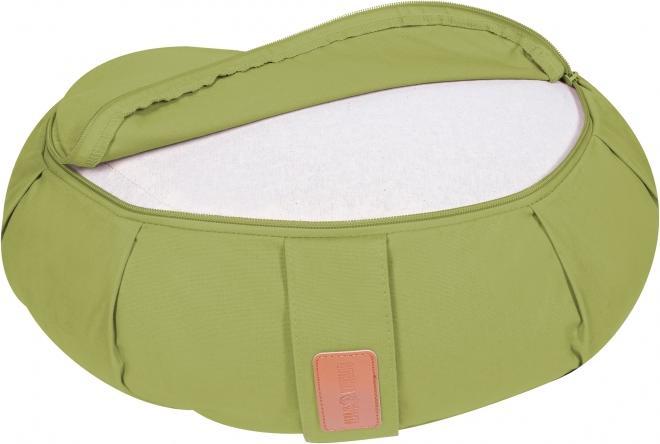 Immagine prodotto Gorilla Sports Cuscino a mezzaluna yoga (19 cm)