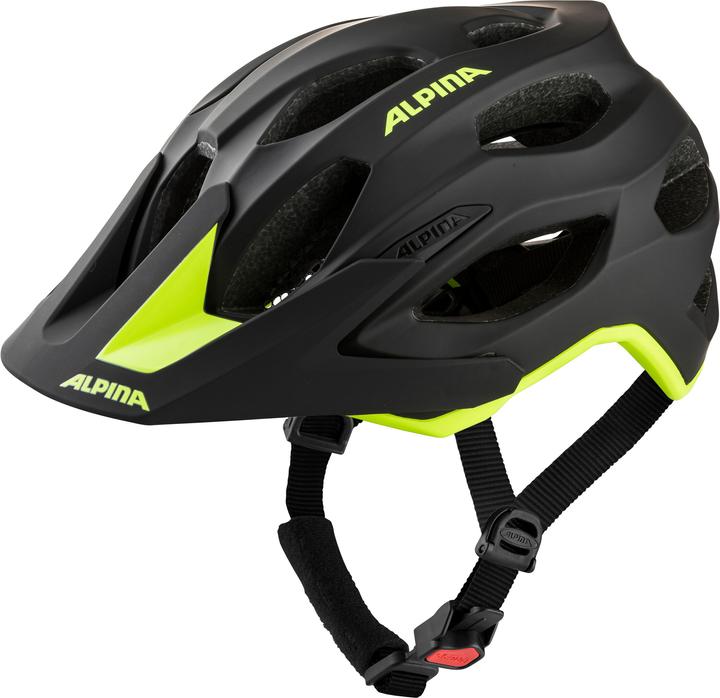 Black, Neon Yellow matt