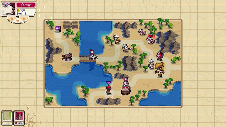 Image du produit Pqube Wargroove - Édition de luxe (Switch, Switch Lite, Switch OLED, EN)