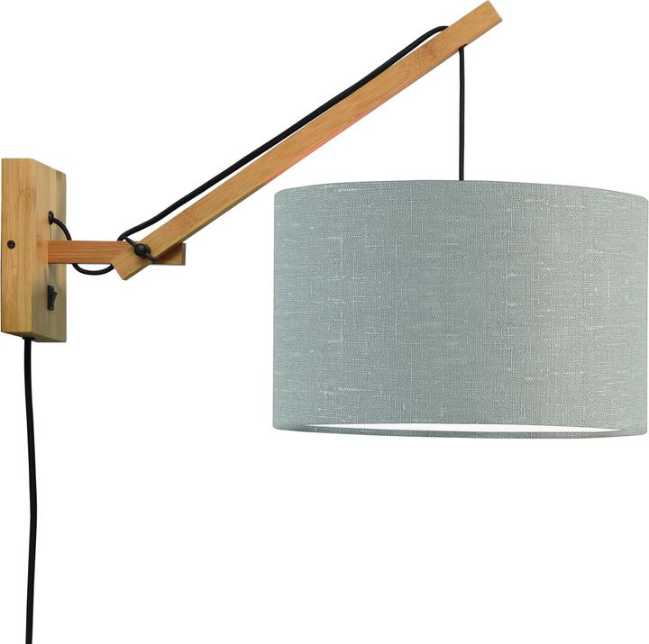 Natural, Light grey