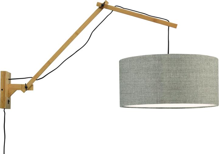 Dark linen, Natural