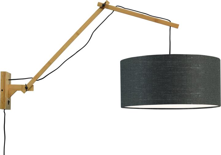 Natural, Dark grey