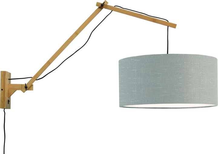 Light grey, Natural