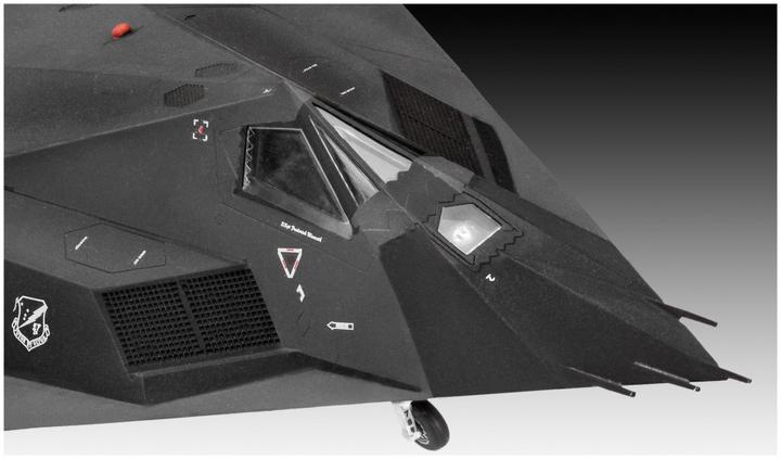 Actual product image Revell F-117 Stealth Fighter