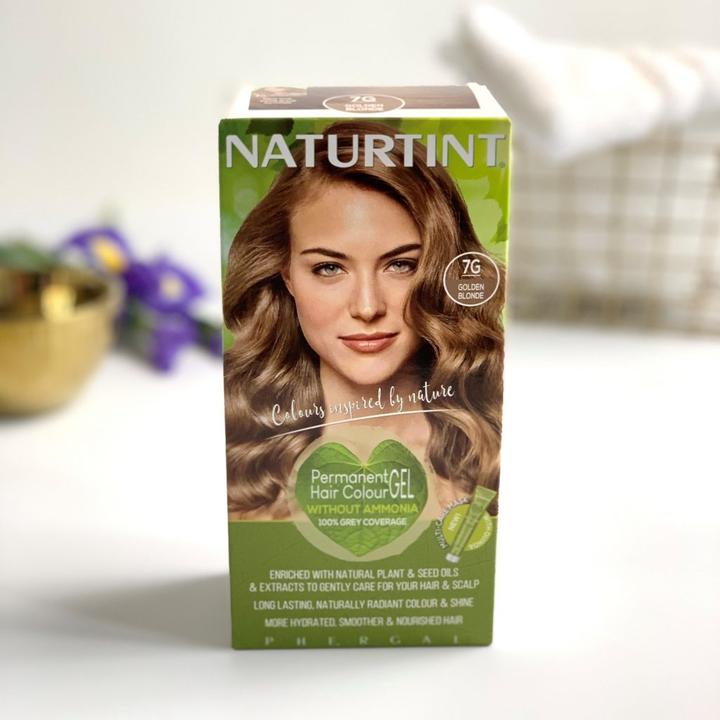 Image du produit Naturtint 6G rubio oscuro dorado (6G)