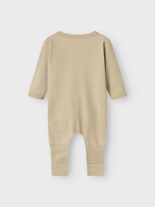 Produktbild Name it Nbnnightsuit 2p Zip Ff Jet Bear Noos (74)