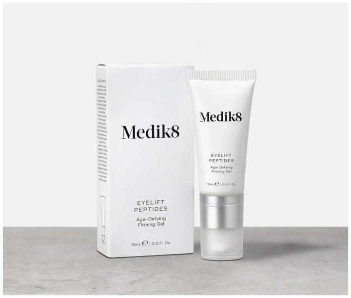 Produktbild Medik8 Eyelift Peptides 15ml (Serum, 15 ml)