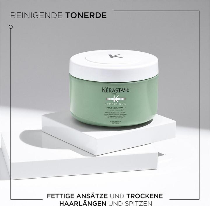Actual product image Kérastase Specifique Argile Equilibrante (250 ml, Liquid shampoo)