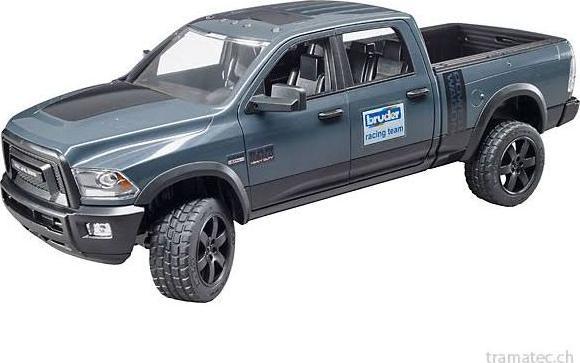 Immagine prodotto Bruder RAM 2500 Power Wagon & Roadster