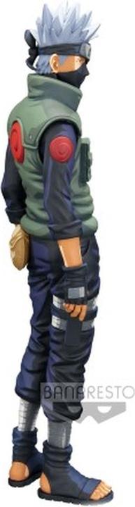 Produktbild Banpresto Naruto Shippuden Grandista Hatake Kakashi (Manga Dim)