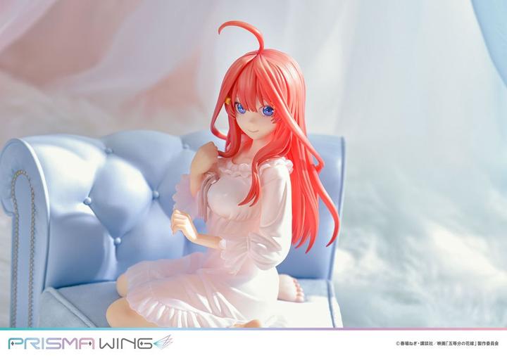 Produktbild Prime 1 Studio QUINTESSENTIAL QUINTUPLETS - Itsuki Nakano - Statue Prisma Wings 18cm