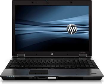 Produktbild HP EliteBook 8740w, i7 840QM, 17" WUXGA, 16GB, FX 3800M (17", Intel Core i7, 16 GB, CH)