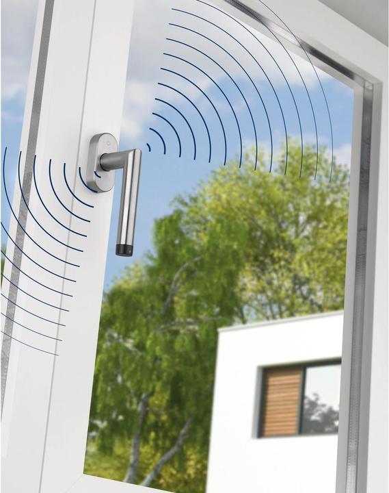 Produktbild Z-Wave HOPE11902164 - HOPPE eHandle ConnectSense Amsterdam 32-42mm