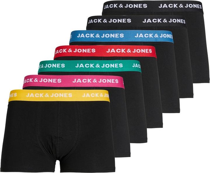 Actual product image Jack & Jones Colorful Travelkit (L, pack of 7)