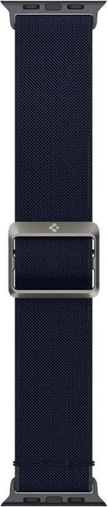 Produktbild Spigen Fit Lite Band für Apple Watch Series 42, 44, 45, 49 mm - navy (42 mm, 44 mm, 45 mm, 49 mm, Apple Watch Series 2, Apple Watch Series 3, Apple Watch Series 4, Apple Watch Series 5, Apple Watch Series 6, Apple Watch Series 7, Apple Watch SE, Apple Watch Ultra, Apple Watch Ultra 2)