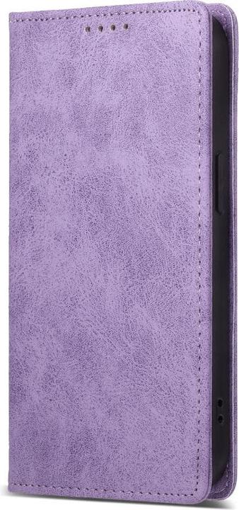 Actual product image Cover-Discount Cover with RFID blocker violet (Samsung Galaxy S24+)