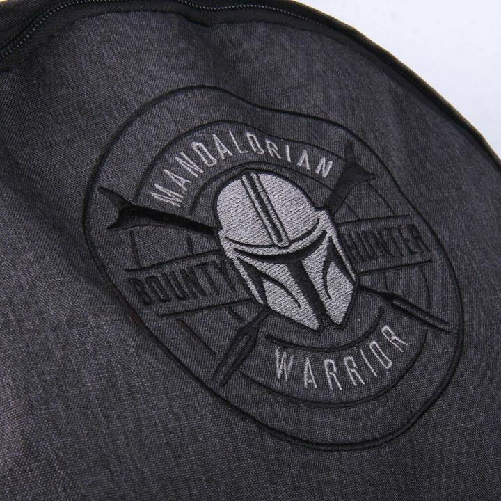 Immagine prodotto The Mandalorian zaino casual, grigio