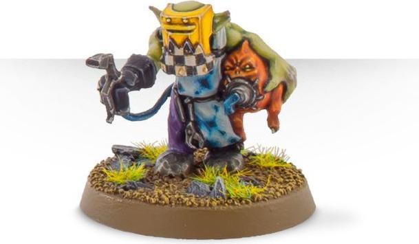 Actual product image Games Workshop Warhammer 40k - Ork Meganobz