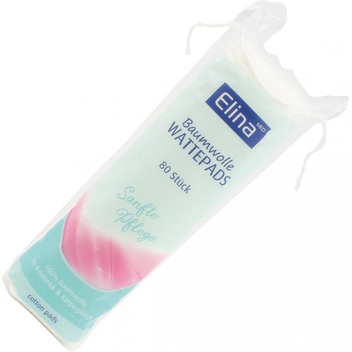 Elina Wattepads 80er Make-Up, Durchmesser 5 cm