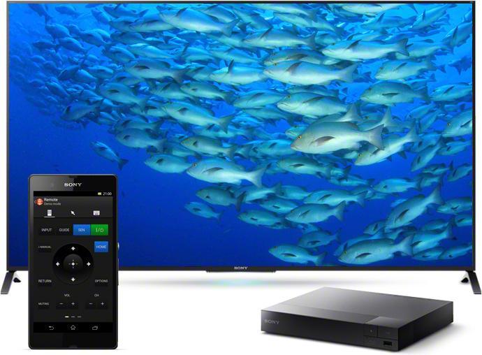 Produktbild Sony Bdp-S3700 (Blu-ray Player)