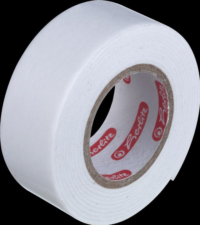 Image du produit Herlitz Ruban de bricolage, adhésif des deux côtés, 19 mm x 1 m (19 mm)