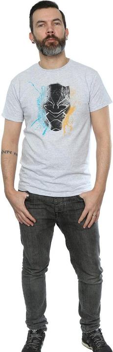 Produktbild Black Panther Splash TShirt (XL)