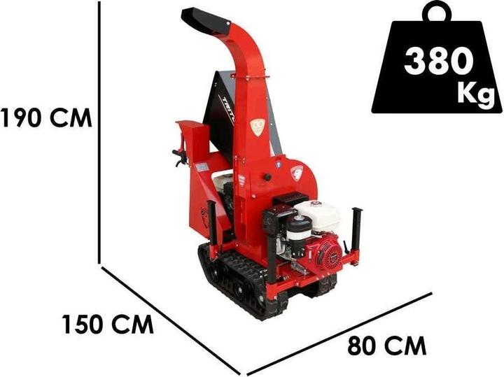Actual product image Ceccato Olindo Tritone