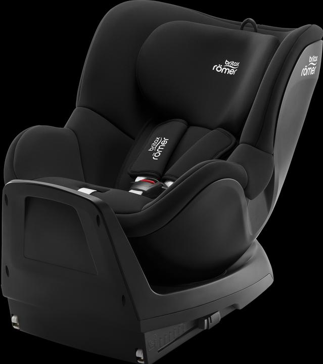 Produktbild Britax Römer Dualfix M Plus (Reboarder, ECE R129/i-Size Norm)