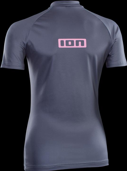 Produktbild ION Rashguard Promo SS women - steel blue (L)