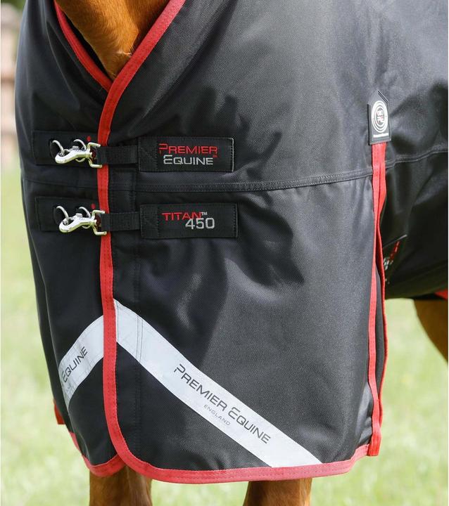 Immagine prodotto Premier Equine Turnout Rug 450 g (175 cm)