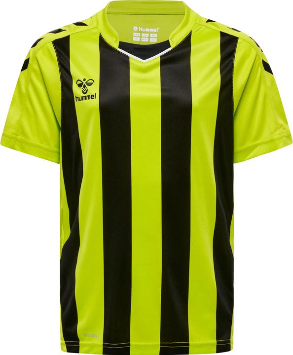 Actual product image hummel Core Xk Striped Jersey Kids S/S (140)