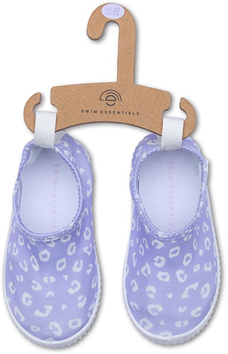 Immagine prodotto Swim Essentials Badeschuhe Gr. 22 Lila Leopard (22)