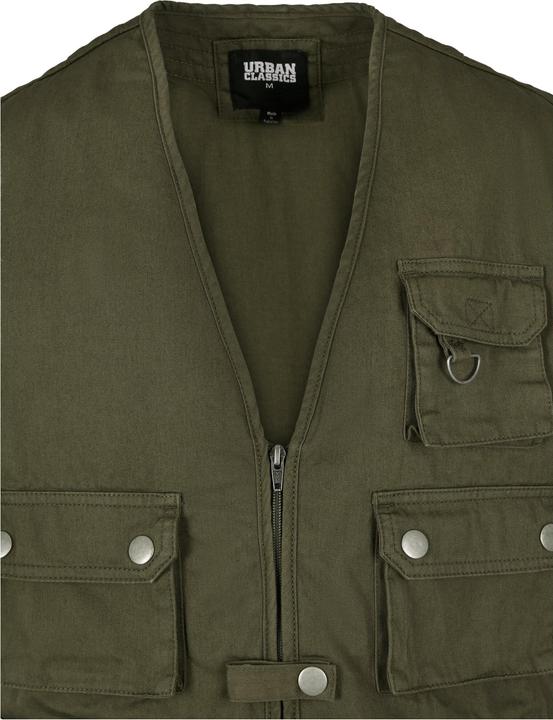 Produktbild Urban Classics Worker Vest (3XL)
