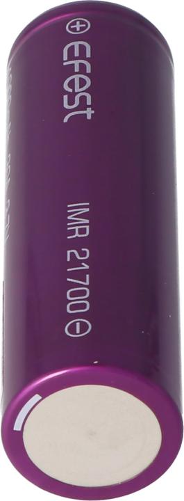 Produktbild Efest Akku IMR21700, 30A (1 Stk., 21700, 4000 mAh)
