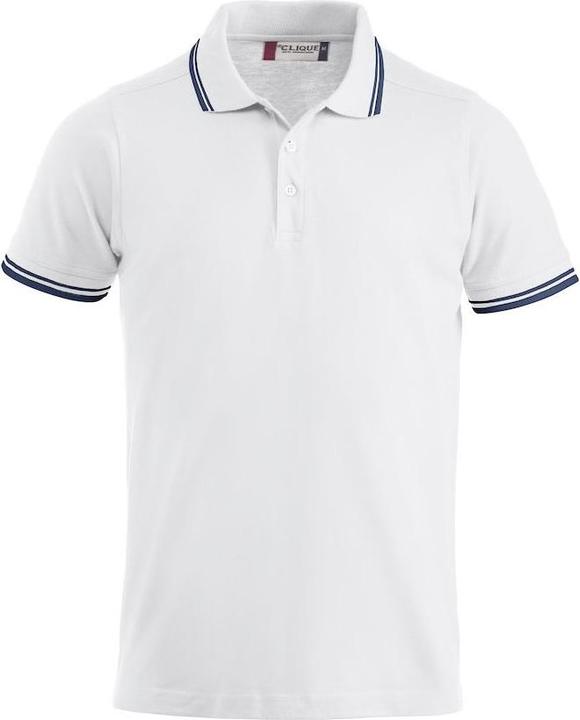 Actual product image Clique Amarillo polo shirt (XXL)
